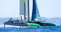 Marseille, France Ã¢â¬â September 20 21 & 22, 2019: Team Australia, during sailGP final World Series on september 20 21 & 22, 2019